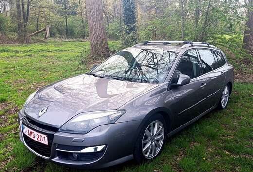 Renault Grandtour 2.0 dCi FAP Initiale