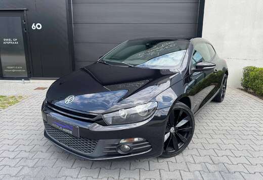 Volkswagen Scirocco 2.0 CR TDi Shadow Edition