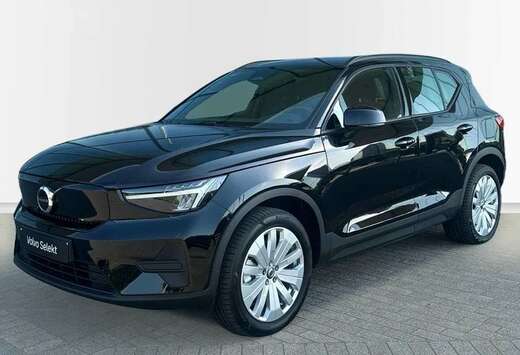 Volvo Core Single Motor Extended Range  Zetelverwarmi ...