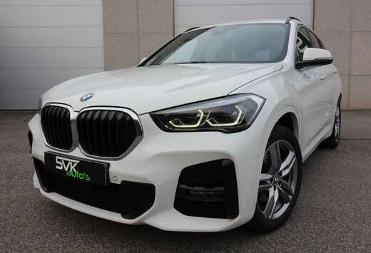 BMW 1.8dA//M-Pakket//X-Drive