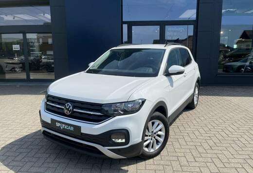 Volkswagen 1.0 TSI Life Business