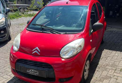 Citroen C1 1.0i 12v Seduction *Prête à immatriculer ...