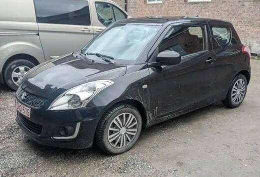 Suzuki Swift 1.3i GL Airco MyMusic