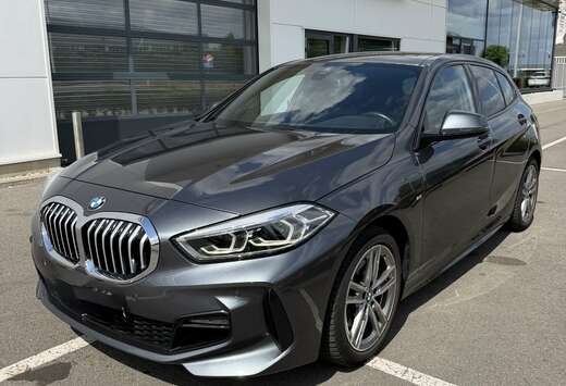 BMW 118iA OPF