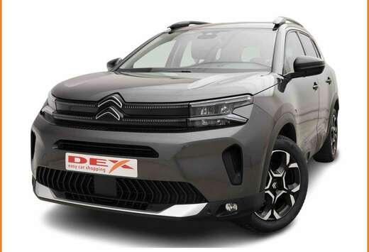 Citroen 145 Hybrid AUT MAX | GPS | CAM | LED | ALU18