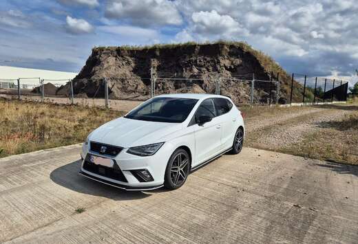 SEAT 1.0 TGI FR Fast Lane