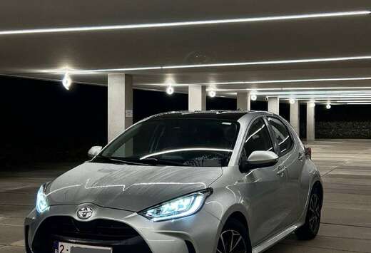 Toyota 1.5i Dual VVT-iE Dynamic