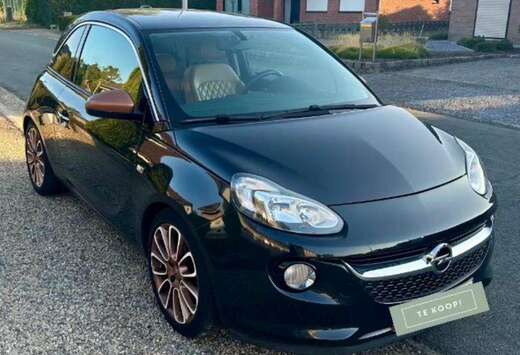 Opel Adam 1.2i Unlimited