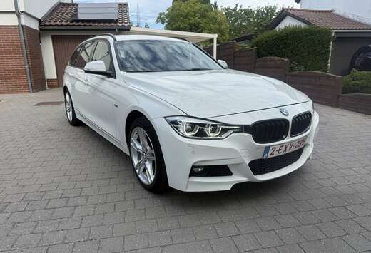 BMW Touring dA