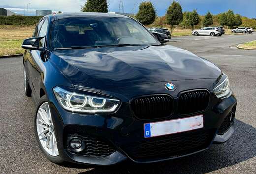BMW 116i JOY Edition OPF (EU6d-TEMP)