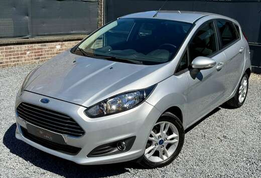 Ford Fiesta 1.0 EcoBoost Black ***1An-Garantie***