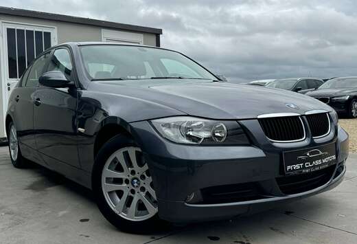 BMW 318i - AIRCO - JANTES - TRES TRES BON ETAT - GARA ...