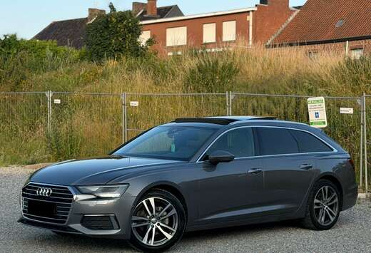 Audi 2.0 diesel 204 pk