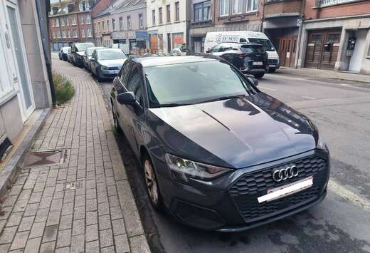 Audi A3 Sportback 30 TFSI Advanced