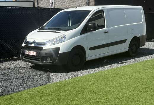 Citroen 2.0 HDi Confort 5/6pl. EURO 3