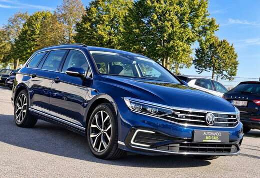 Volkswagen GTE1.4 eHybrid PHEV DSG (EU6AP) PANORAMISC ...