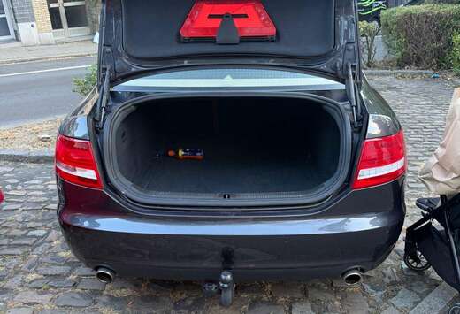 Audi 3.2 FSI quattro tiptronic