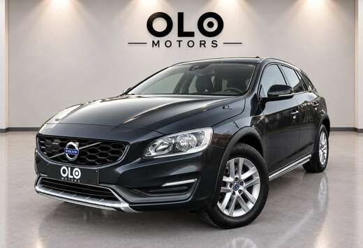Volvo V60 Cross Country 2.0 D3 Momentum 100%TVA