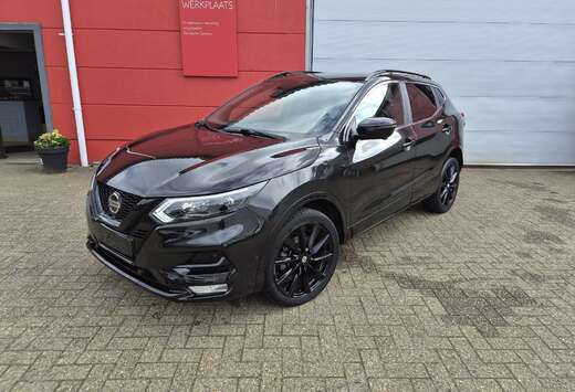 Nissan Qashqai 1.3 DIG-T N-Tec DCT