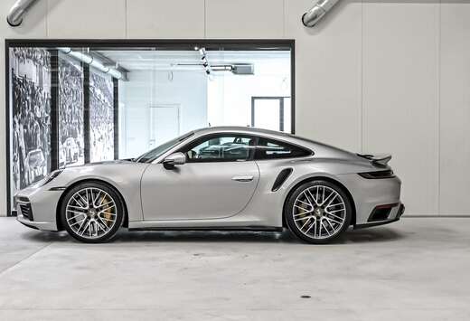 Porsche 911 Turbo Ceramic PCCB/sport Chrono/18W/PTV+/ ...