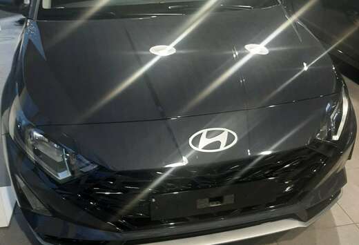 Hyundai i20 1.0 T-GDI DCT