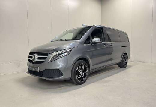 Mercedes-Benz d Autom. Long 5PL. - Dub Cab. - Airco - ...