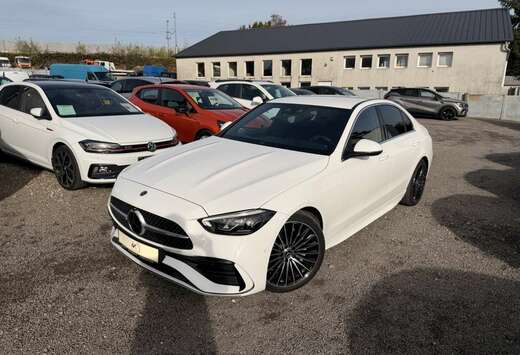 Mercedes-Benz d AMG line