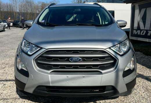 Ford Ecosport 1.0 EcoBoost FWD