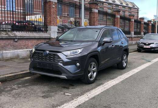 Toyota RAV4 Hybrid HEV 2.5i 2WD Black Edition (full O ...