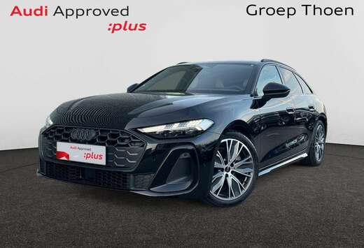 Audi Avant Avant 2.0 TFSI S line S tronic