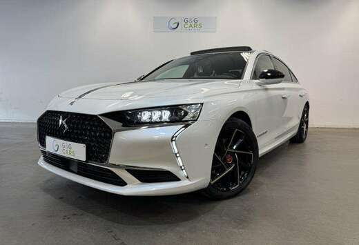 E-TENSE PERFORMANCE LINE +