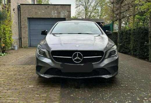 Mercedes-Benz CLA 220 CDI 7G-DCT Edition 1