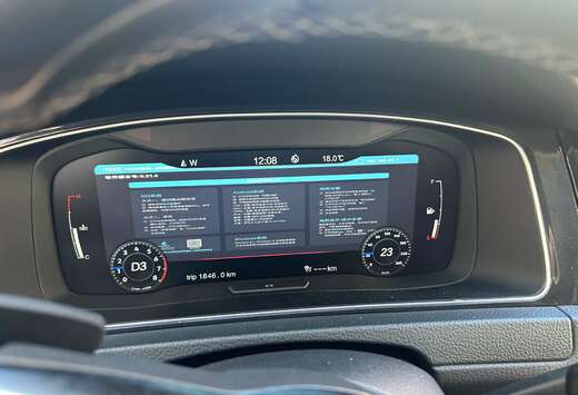 Volkswagen Golf 1.2 TSI Trendline DSG 12 mois de gara ...
