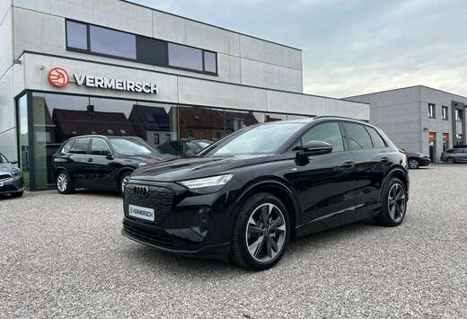 Audi Q4 e-Tron 82 kWh 45 Quattro Corporate S *S-LINE* ...