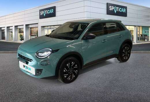 Fiat 1 1.2 Hybrid 100cv DCT -