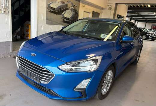 Ford Focus Active 1.5 EcoBlue Business