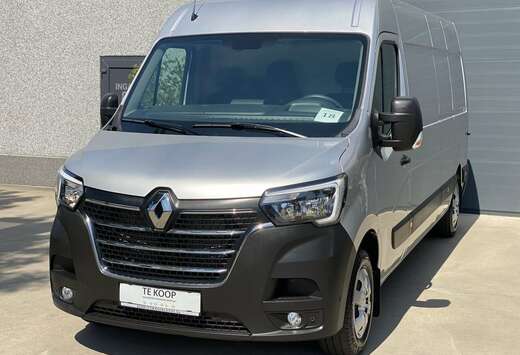 Renault L3h2-nieuwstaat-1800km!!-ex demo-24500€+BTW