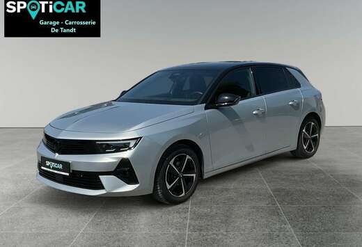 Opel GS-Line 1.2 Benzine 130 pk M6 ! head-up display  ...