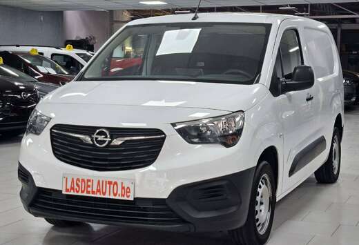 Opel 1.5 TD BI L2H1 Long Châssis Heavy 3Places Carpl ...