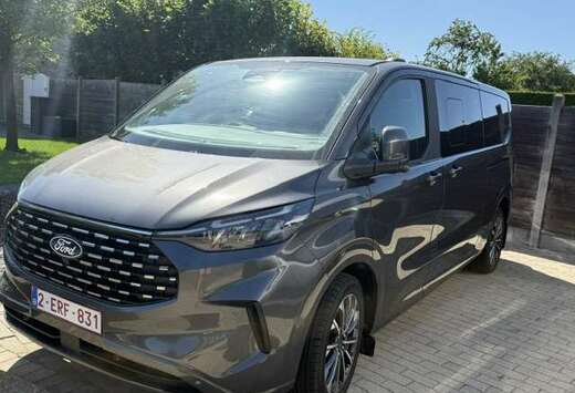 Ford Tourneo Custom 2.0 TD L2H1 AWD Titanium X S/S (E ...