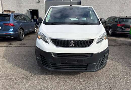 Peugeot 2.0 BlueHDi L3 Long Premium S