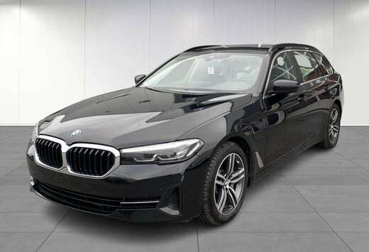 BMW BMW 5-serie 2.0 530e xDrive Touring
