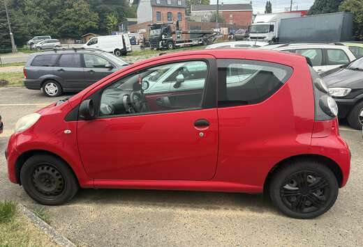 Citroen 1.0 Advance