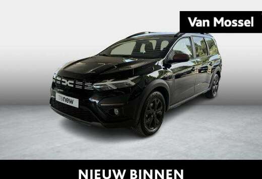 Dacia Hybrid 140 Extreme