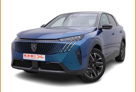 Peugeot 145 AUT Hybrid GT | GPS | LED | Heaeted Seats