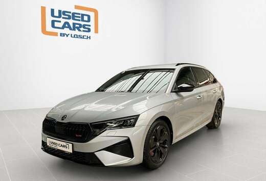 Skoda RS+DSG+Led+Navi+P.Simply&Clever+DAB+