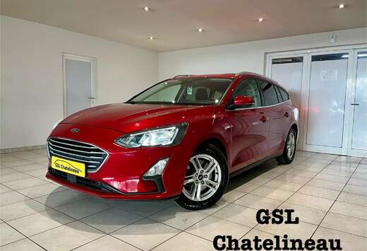 Ford Clipper 1.5d 120cv 2023 LED/CAMERA/CARPLAY/NAVI