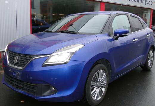 Suzuki 1.2i camera navi xenon