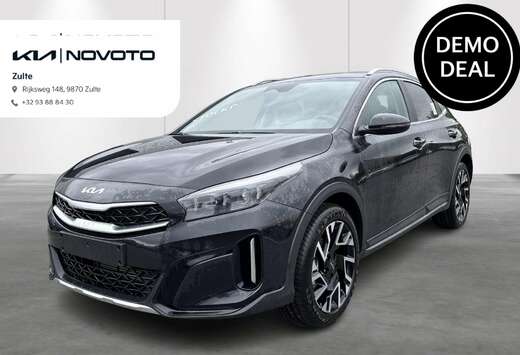 Kia 1.0 T-GDi 100 Pulse