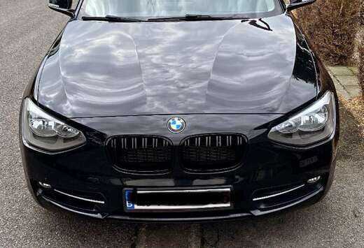 BMW 116d Sport Edition